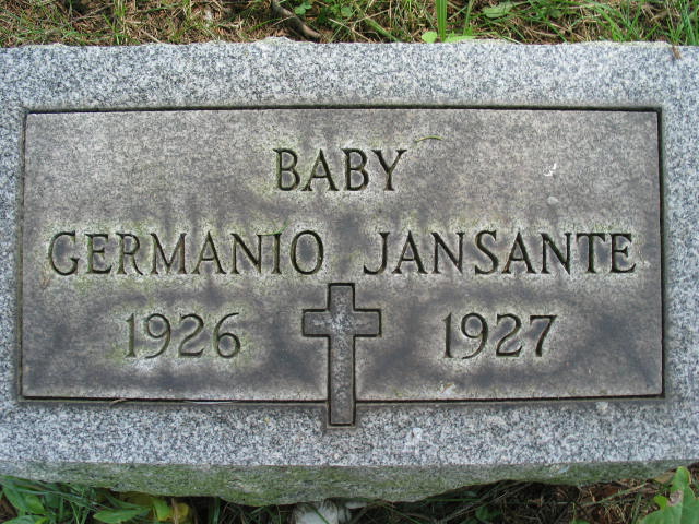 Germanio Jansante